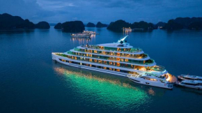 Sea Stars Cruise Ha Long Bay